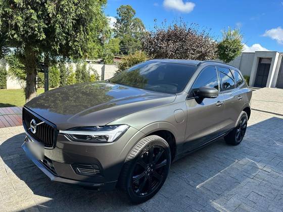 VOLVO XC60 2.0 T8 HYBRID INSCRIPTION AWD GEARTRONIC